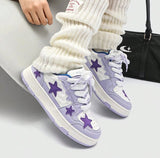 Stars Sneakers - Lucien Store