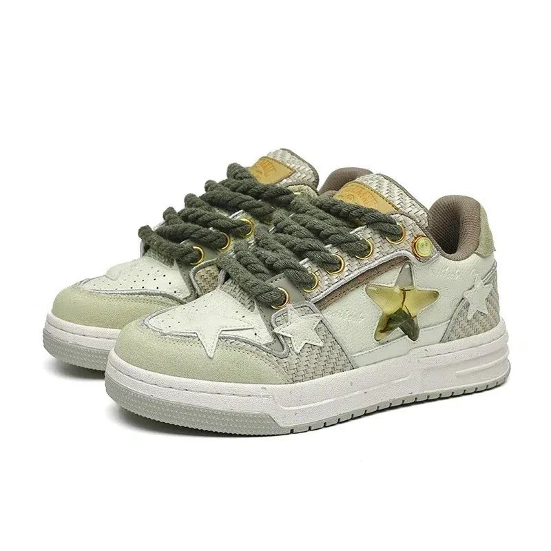 Stars Sneakers - Lucien Store