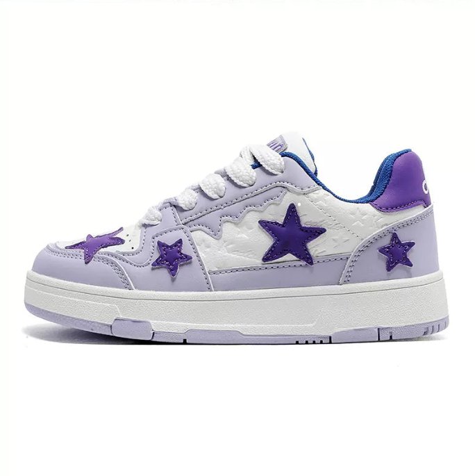 Stars Sneakers - Lucien Store