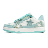 Stars Sneakers - Lucien Store