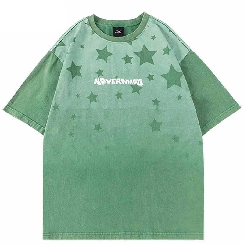 Stars T - Shirt - Lucien Store