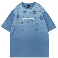 Stars T - Shirt - Lucien Store