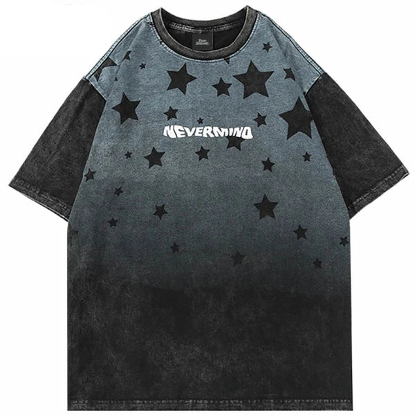 Stars T - Shirt - Lucien Store