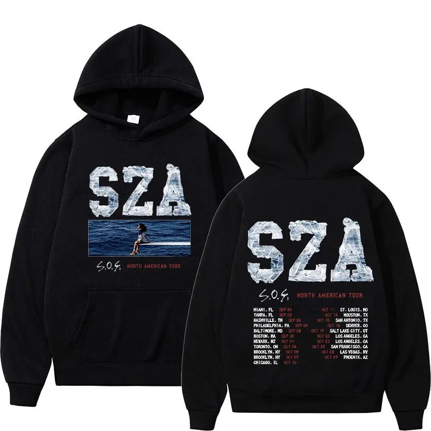 SZA Hoodie - Lucien Store