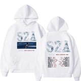 SZA Hoodie - Lucien Store