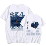 SZA T - shirt - Lucien Store