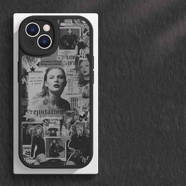 Taylor Swift iPhone Case - Lucien Store