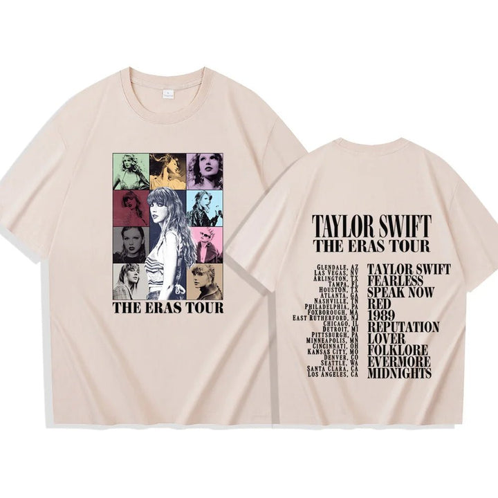 Taylor Swift T - Shirts - Lucien Store