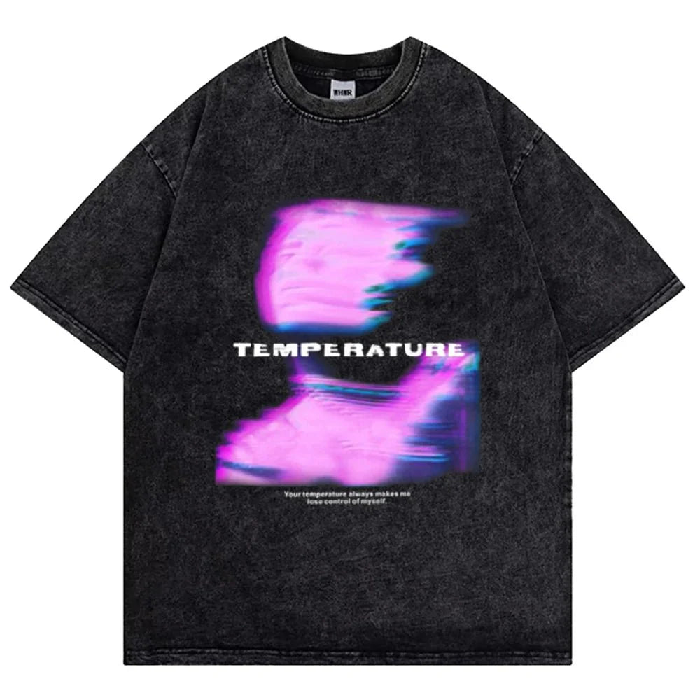 TEMPERATURE T-shirt