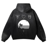 The NBHD Hoodie - Lucien Store