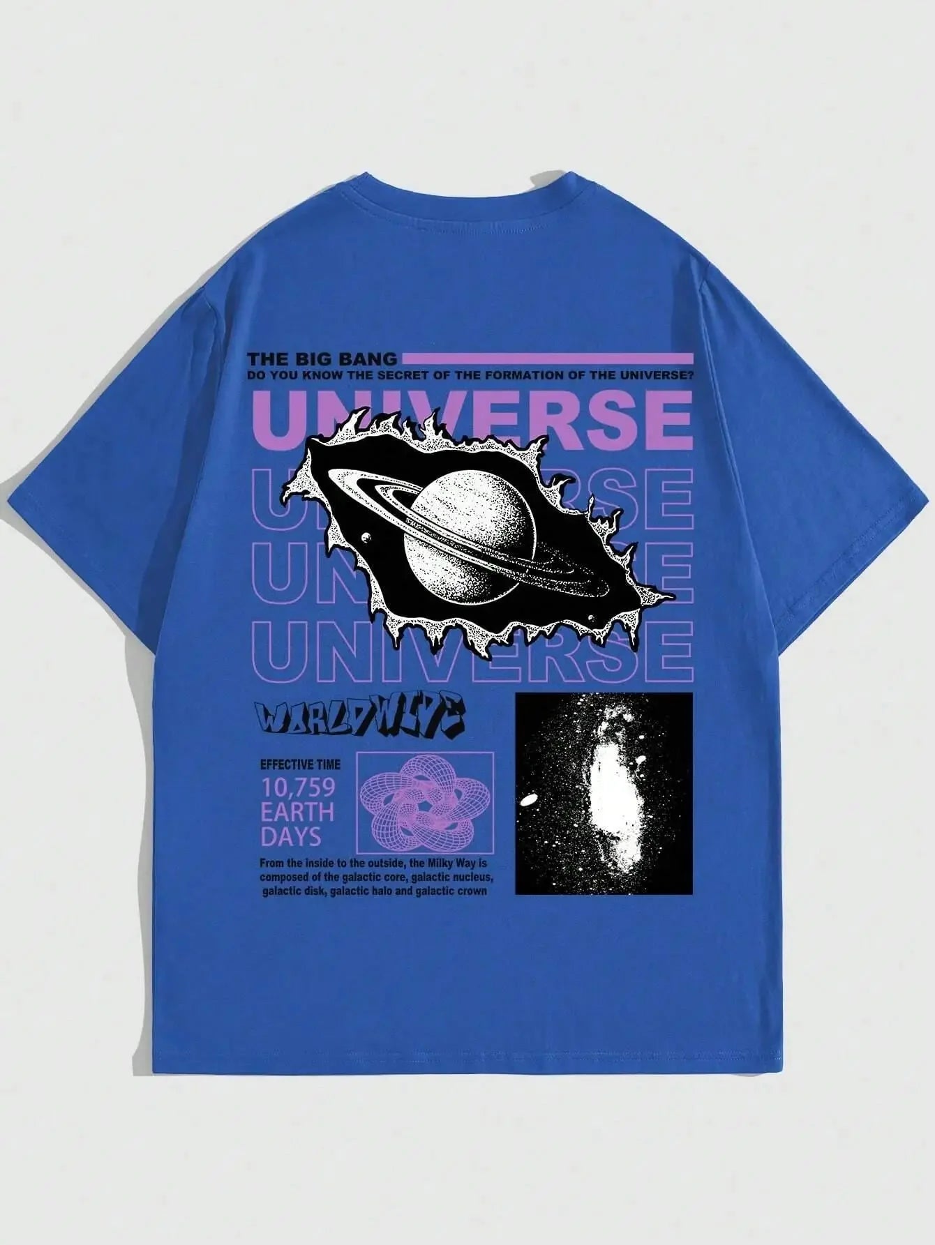 The Universe חולצת