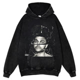 The Weeknd Hoodie - Lucien Store