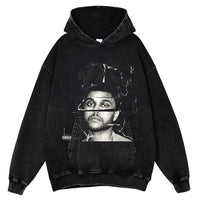 The Weeknd Hoodie - Lucien Store