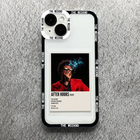 The Weeknd Phone Case - Lucien Store