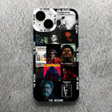 The Weeknd Phone Case - Lucien Store