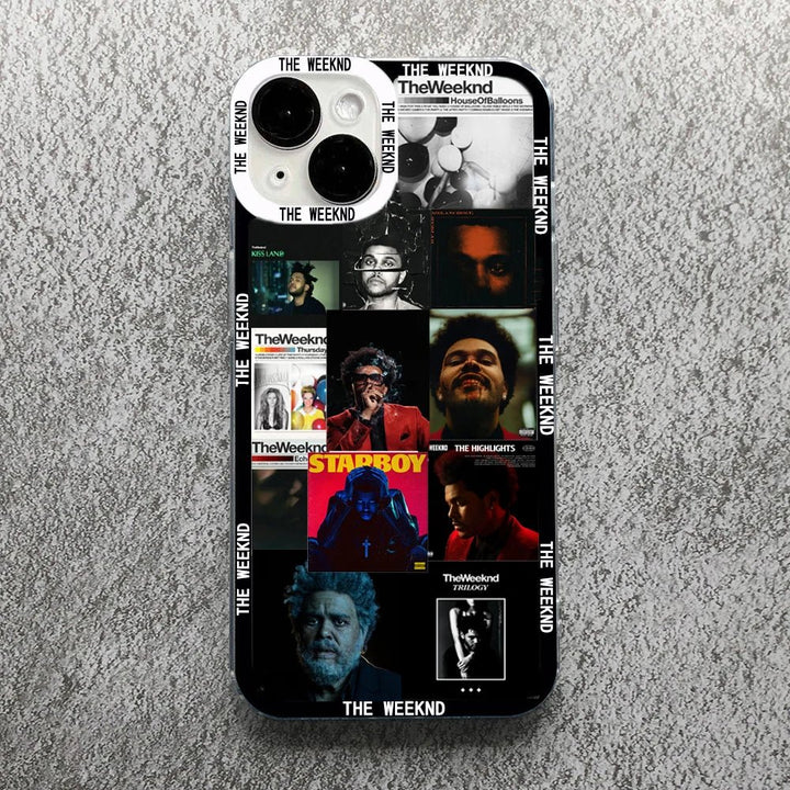 The Weeknd Phone Case - Lucien Store