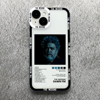 The Weeknd Phone Case - Lucien Store