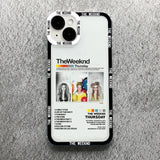 The Weeknd Phone Case - Lucien Store