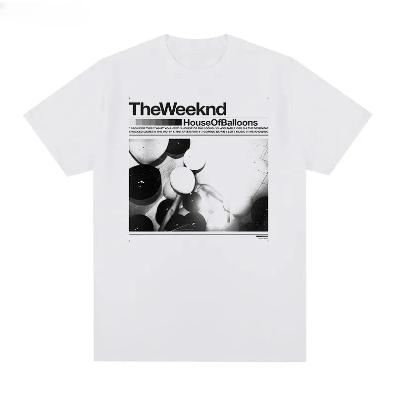 The Weeknd T-shirt