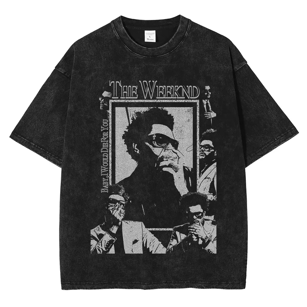 The Weeknd T - Shirt - Lucien Store