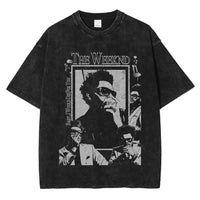 The Weeknd T - Shirt - Lucien Store