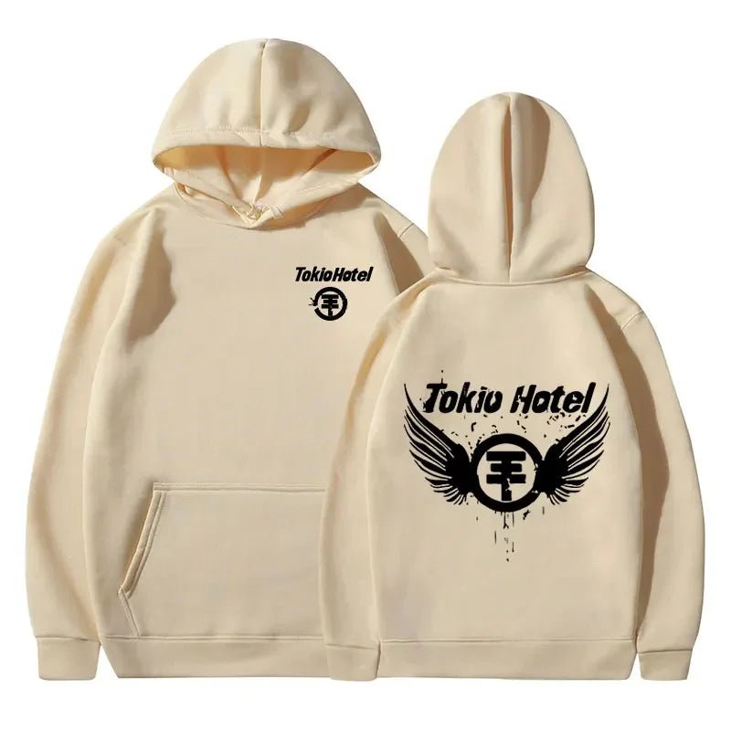 Tokio Hotel Hoodie - Lucien Store
