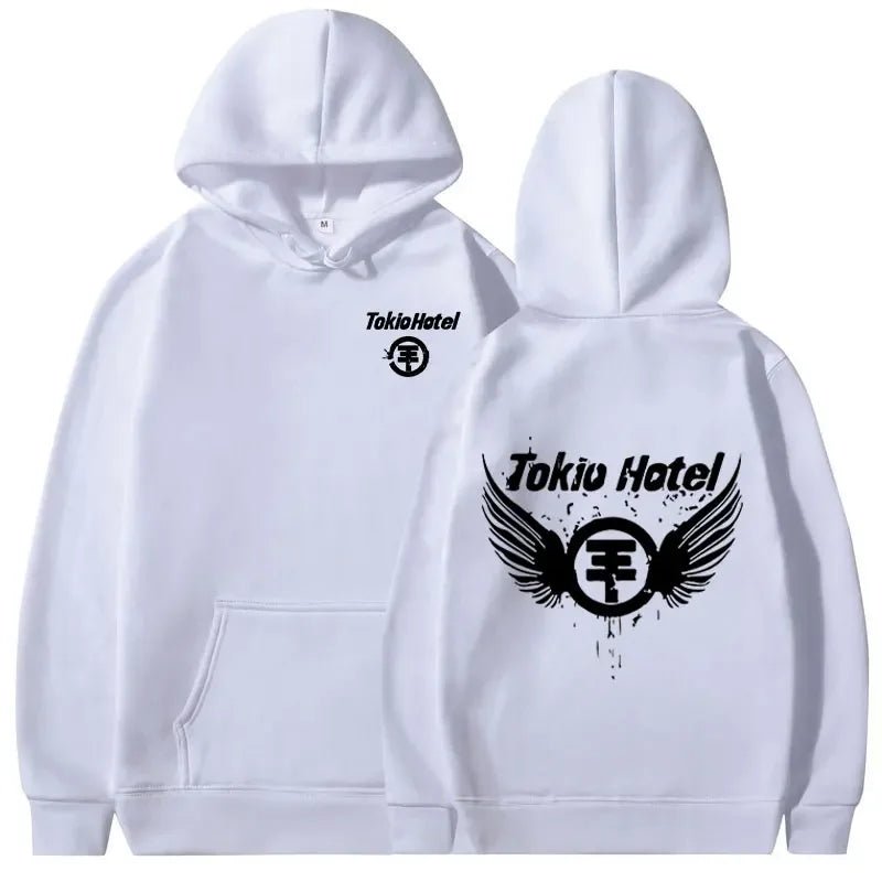 Tokio Hotel Hoodie - Lucien Store