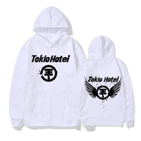 Tokio Hotel Hoodie - Lucien Store