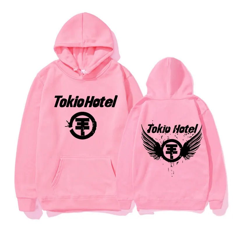 Tokio Hotel Hoodie - Lucien Store