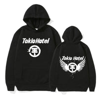 Tokio Hotel Hoodie - Lucien Store