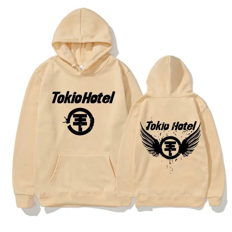 Tokio Hotel Hoodie - Lucien Store