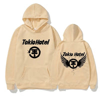 Tokio Hotel Hoodie - Lucien Store