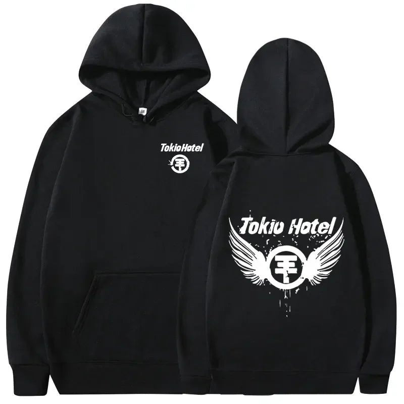 Tokio Hotel Hoodie - Lucien Store