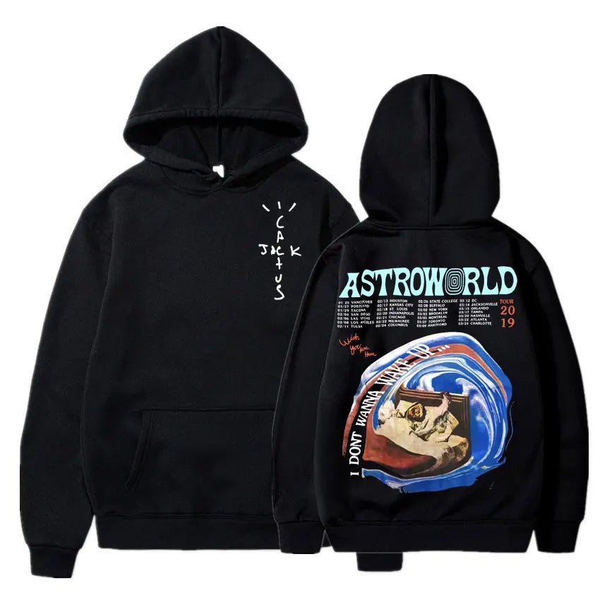 Travis Scott Astroworld Hoodie - Lucien Store