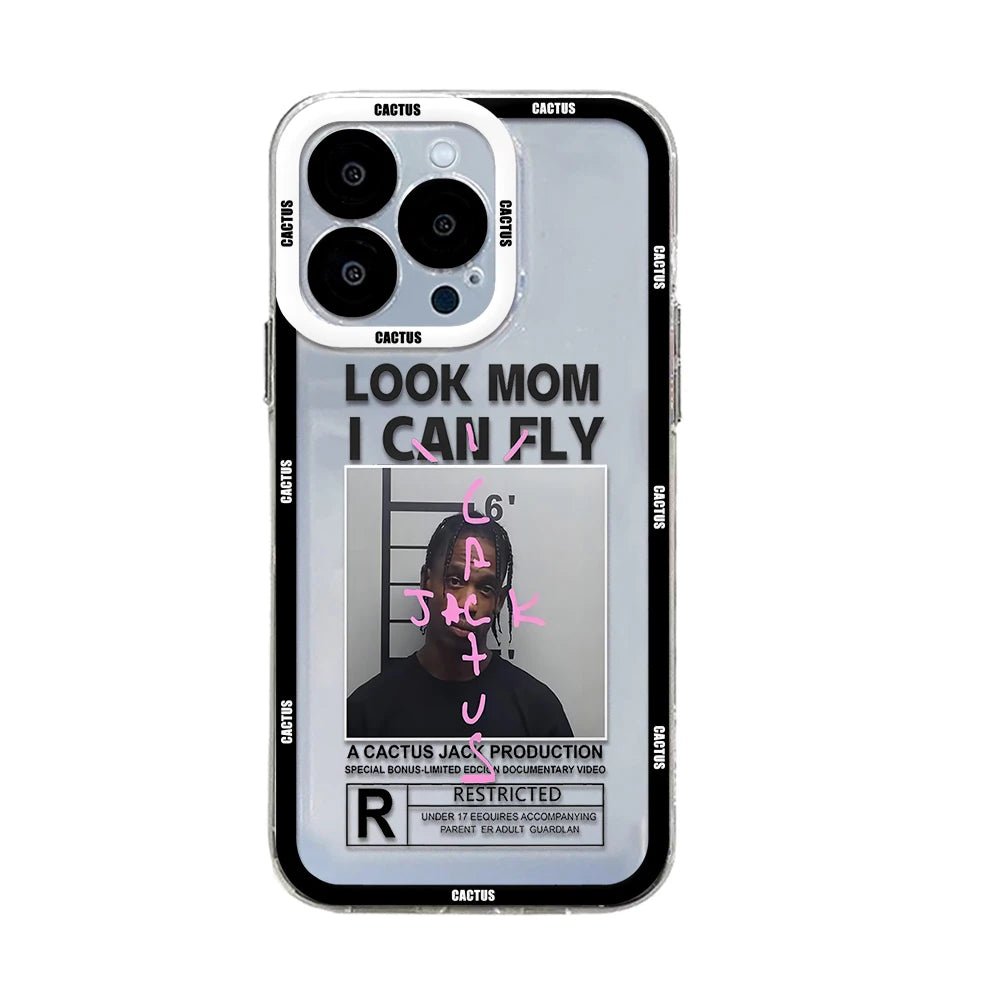 Travis Scott Cactus Jack iPhone Case - Lucien Store