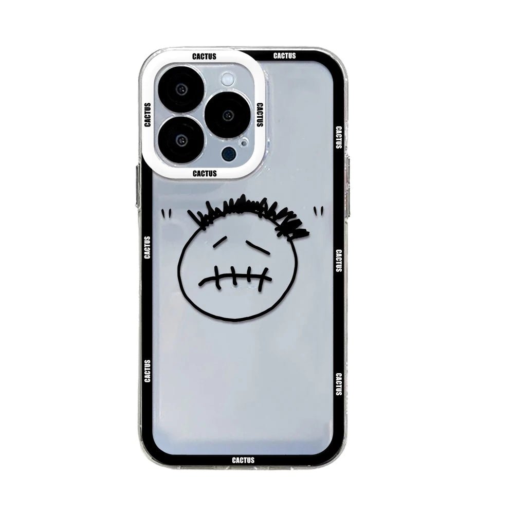 Travis Scott Cactus Jack iPhone Case - Lucien Store