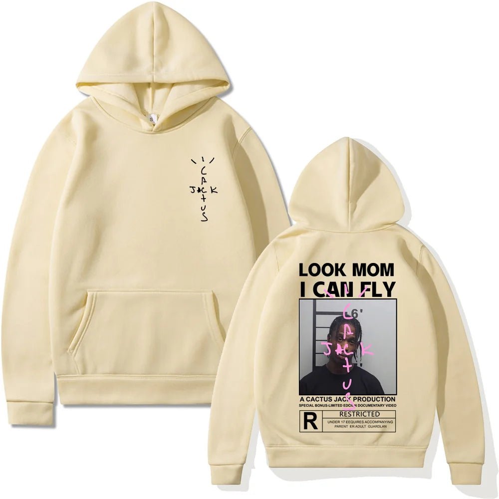 Travis scott Hoodie - Lucien Store