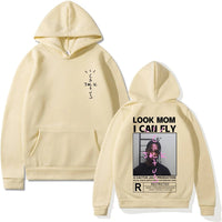 Travis scott Hoodie - Lucien Store