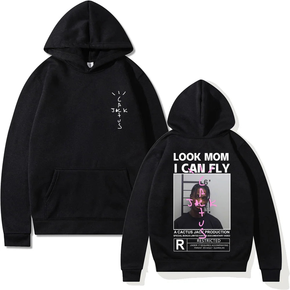 Travis scott Hoodie - Lucien Store