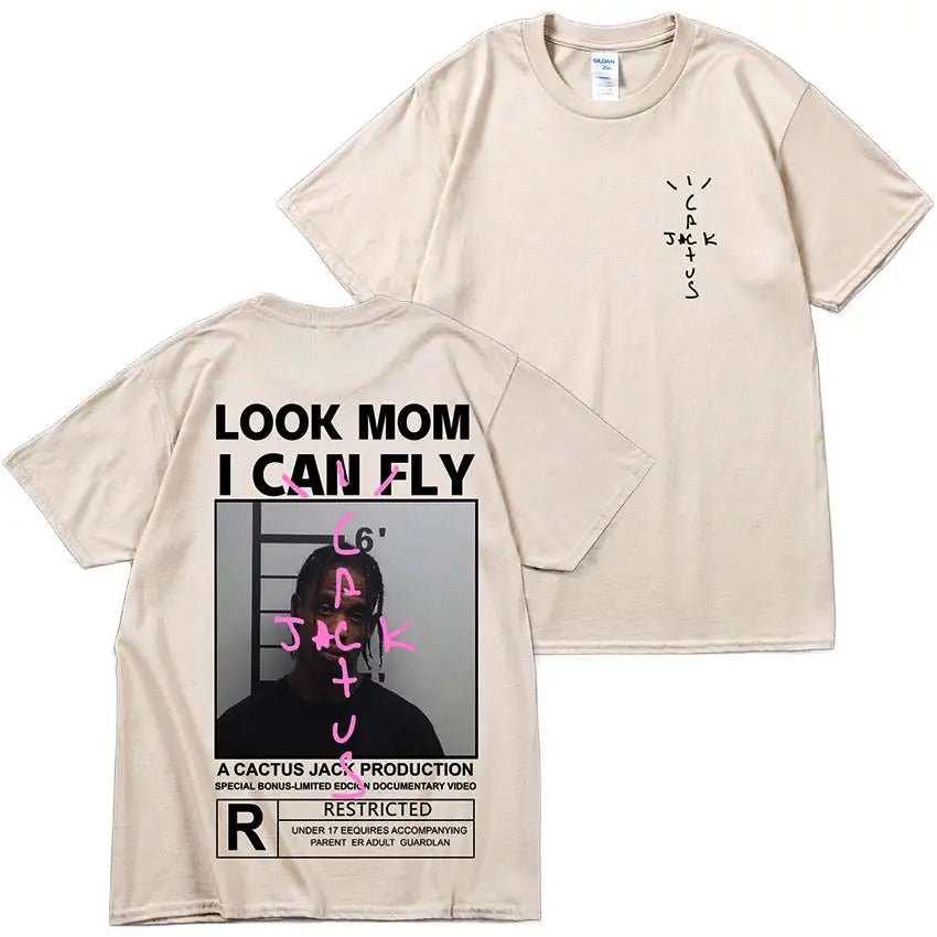 Travis Scott T-shirt