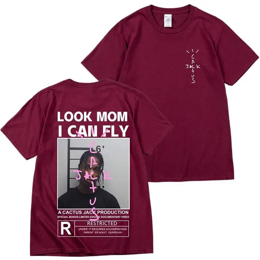 Travis Scott T-shirt