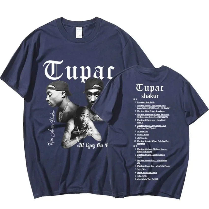 Tupac t-shirt