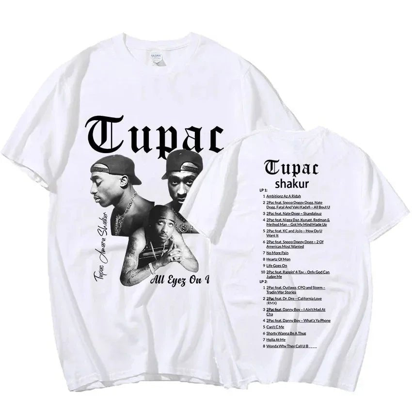 Tupac t-shirt