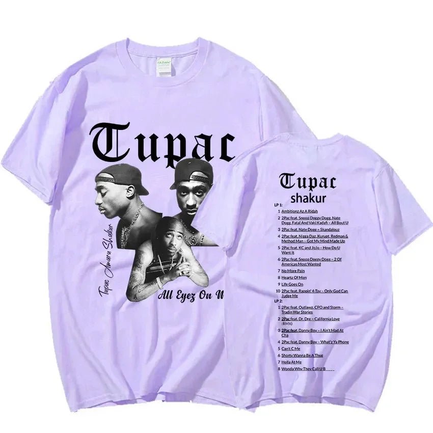 Tupac t-shirt