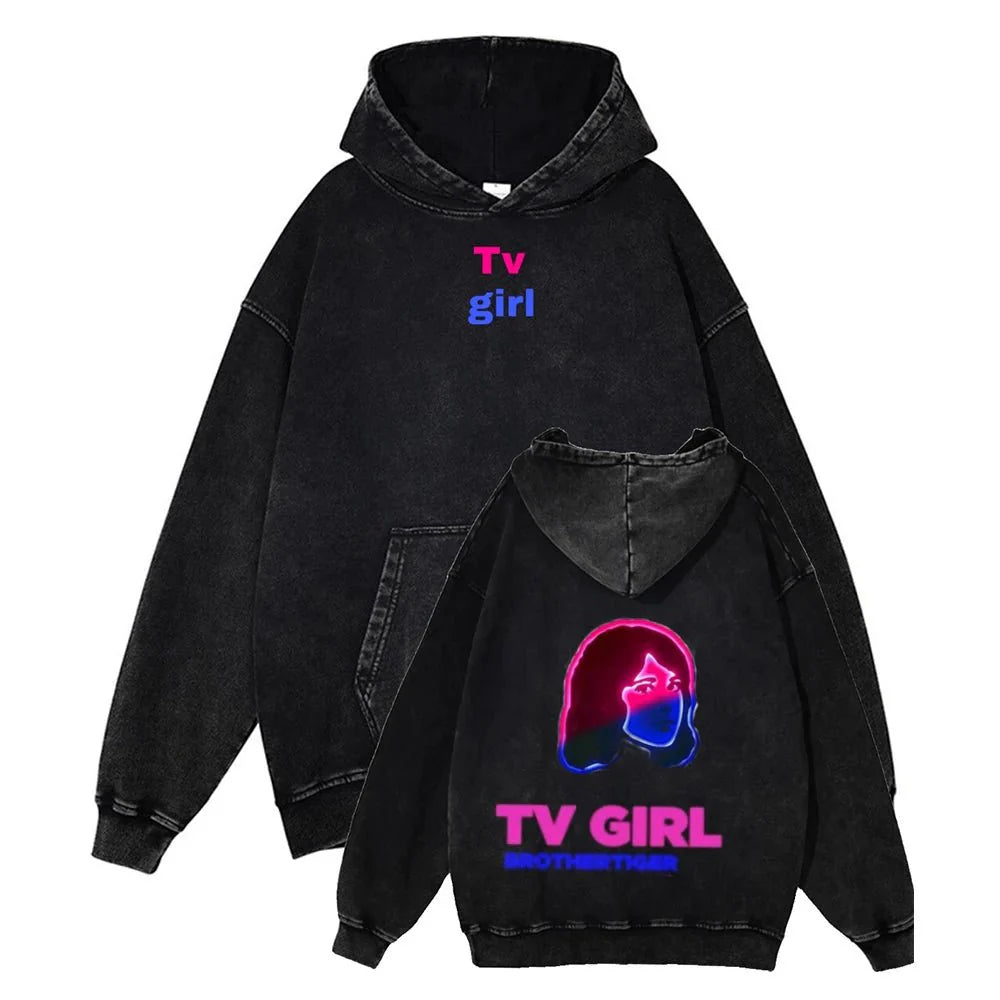 Tv Girl Hoodie