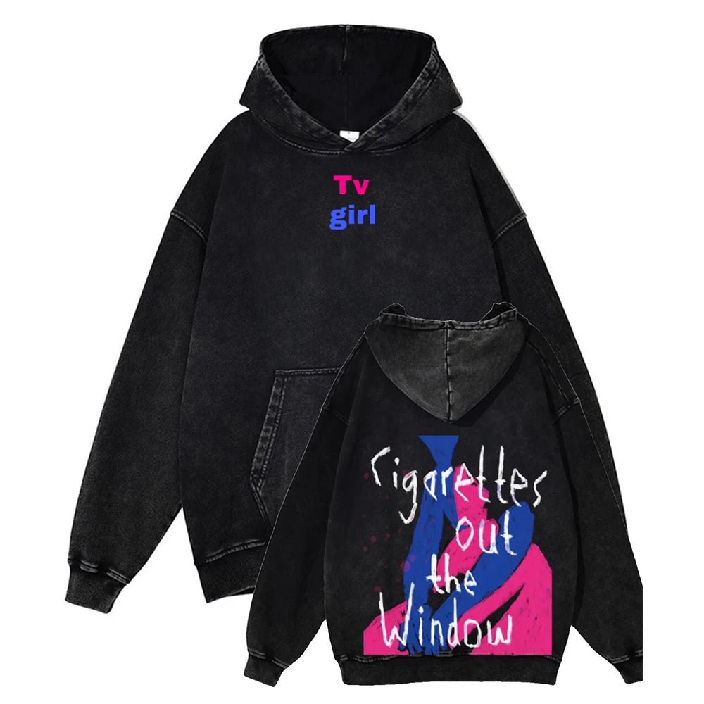 Tv Girl Hoodie