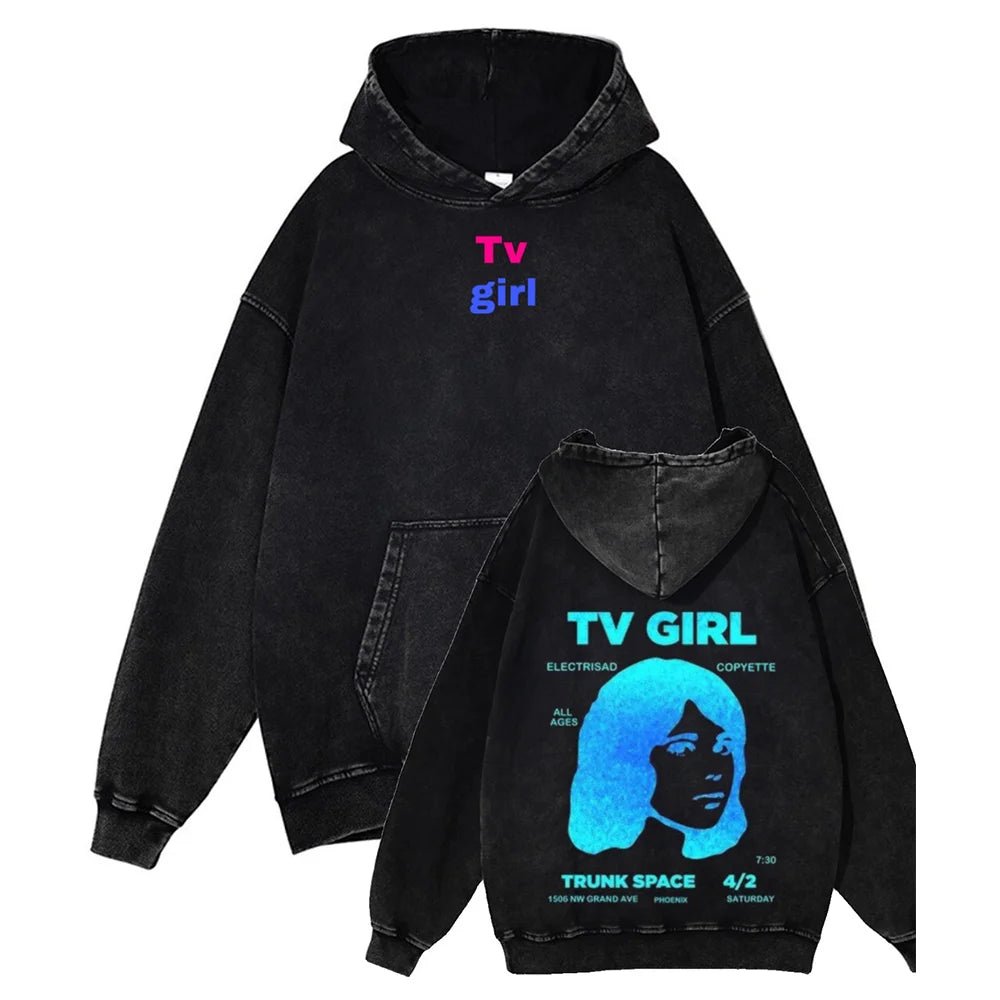 Tv Girl Hoodie