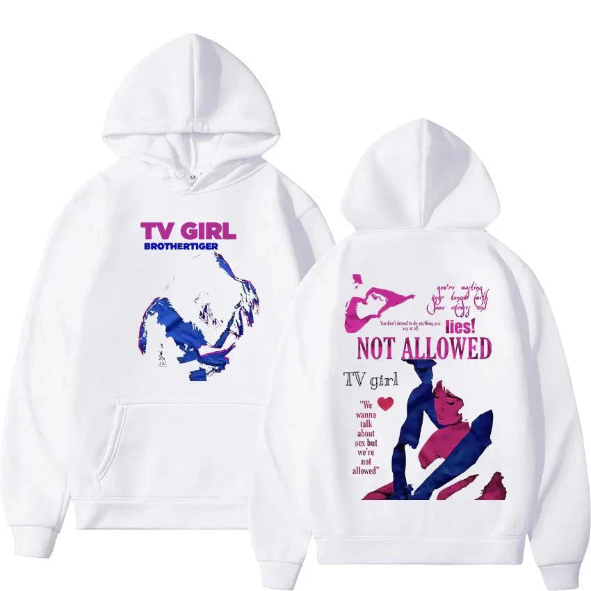 Tv Girl Hoodie