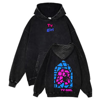 Tv Girl Hoodie - Lucien Store