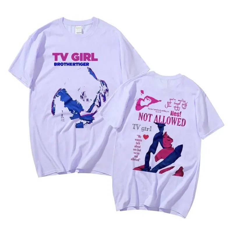 Tv Girl T-Shirt